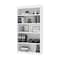Bestar Bestar Universel 36W Bookcase in white 44700-17 - alternate 9